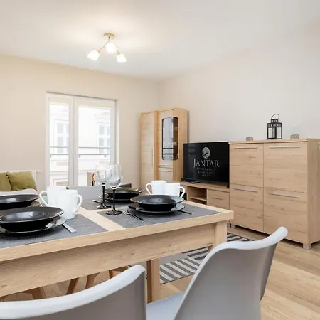 Apartment Jantar - City Center 5 Strzelecka
