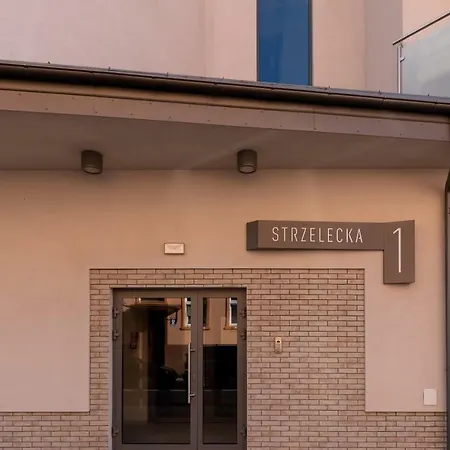 Jantar - City Center 5 Strzelecka