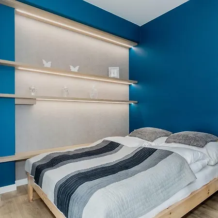 Jantar - City Center 5 Strzelecka Apartment Kolobrzeg