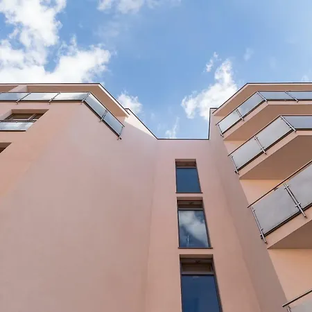 Jantar - City Center 5 Strzelecka * Kolobrzeg