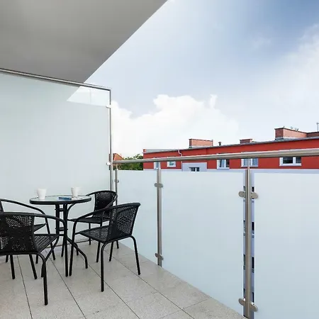 Apartment Jantar - City Center 5 Strzelecka *