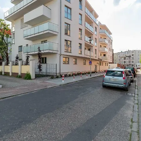 Apartment Jantar - City Center 5 Strzelecka Kolobrzeg
